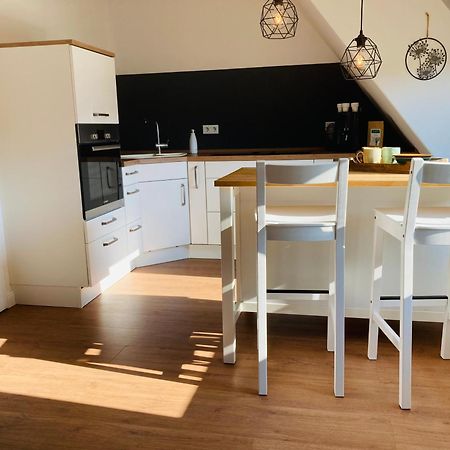 Ferienwohnung Wiekenblick Moormerland Exteriör bild