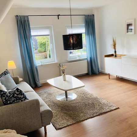 Ferienwohnung Wiekenblick Moormerland Exteriör bild