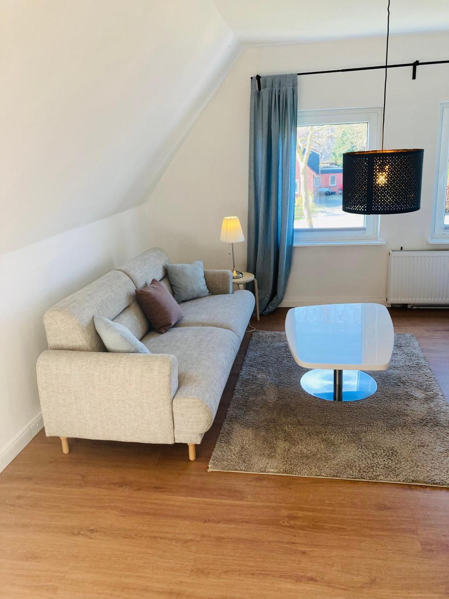 Ferienwohnung Wiekenblick Moormerland Exteriör bild