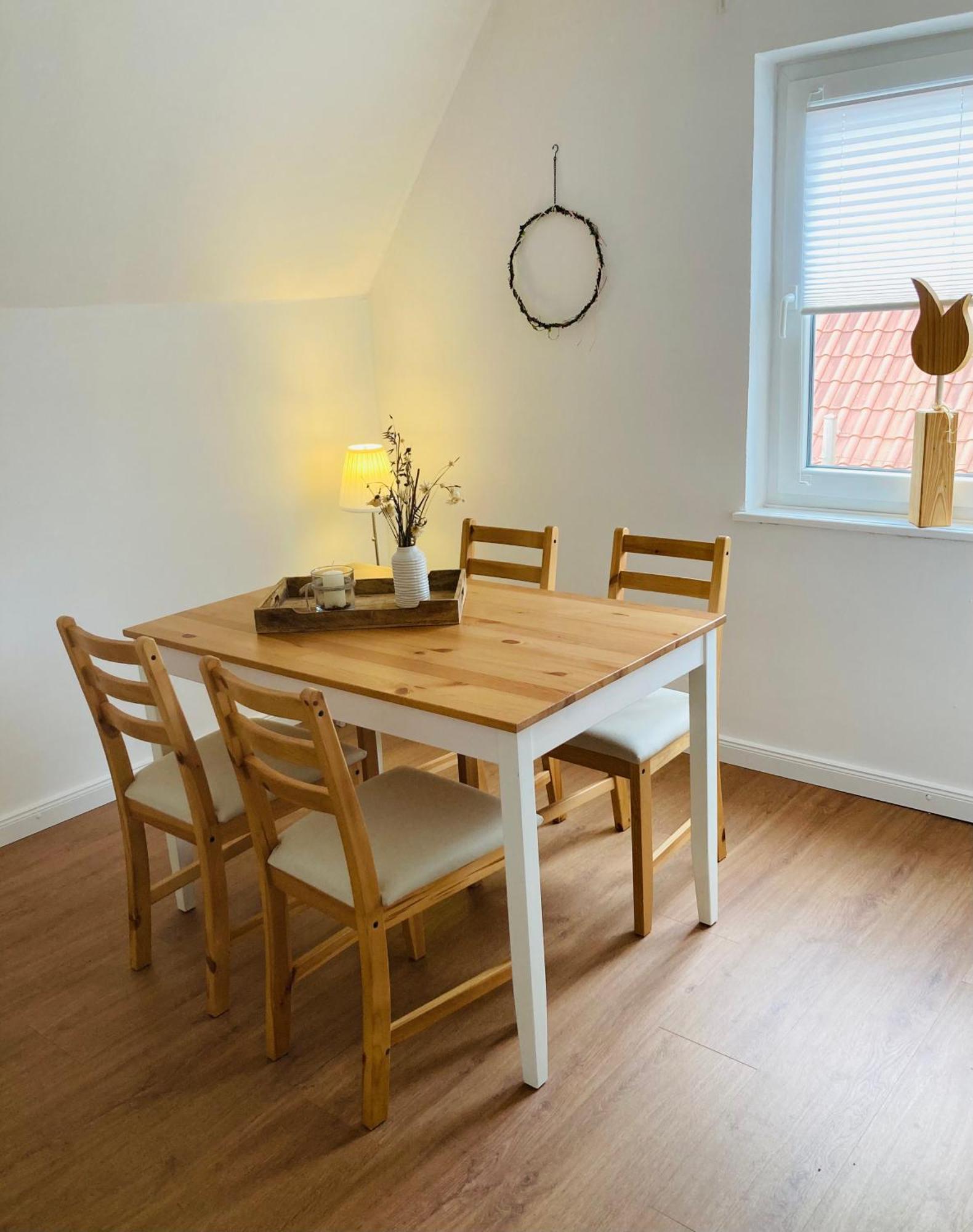 Ferienwohnung Wiekenblick Moormerland Exteriör bild